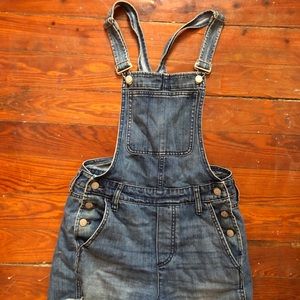 Madewell Adirondack Overalls